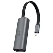 TP-Link UE302C USB C to 2.5 Gigabit Ethernet Network Adapter