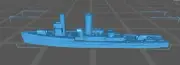 Karjala - Finland - Wargaming - Axis & Allies - Naval Miniature - Victory at Sea