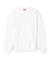 S-Mart-Bigoval sweatshirt S,XL,L,M,XXL white