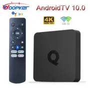 Smart TV Box Android 10 Allwinner H313 2GB 16GB Support Google Voice