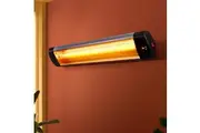 Devanti Electric Strip Heater Radiant Heaters 3000W