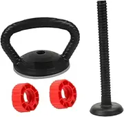STARTIST Adjustable Kettlebell Handle Strength Training Weightlifting Push up Grip Handle Comfortable Dumbbell to Kettlebell Converter