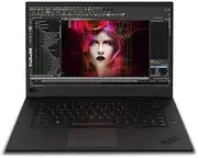 Lenovo Thinkpad P1 Workstation E-2176M 32GB RAM 1TB SSD Nvidia P2000 Graphic Card 4K Touch Mobile (Renewed)
