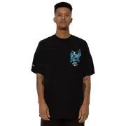 [Mitchell & Ness] Mitchell & Ness La Lakers - Men T-Shirts