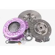 Xtreme Performance Extra Heavy Duty Clutch Kit - Sprung Organic, Includes Single Mass Flywheel, KNI24540-1AX