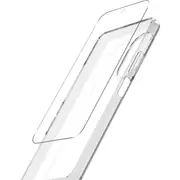 ITSKINS Case with Screen Protector for OPPO A58 (Clear)