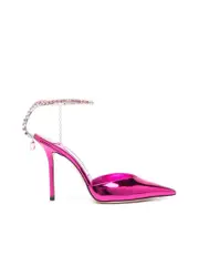 Jimmy Choo With Heel Patent Finish