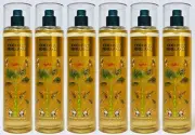 6 Bath & Body Works COCONUT PINEAPPLE Fine Fragrance Mist Body Spray 8 oz