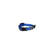 Rogz Blue X-Small 11mm Wide x 16cm to 22cm Classic Utility Collar for Dogs & Puppies