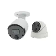 Concord PIR IP 4K Camera - Dome