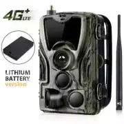 5000Mah Camera Wildlife Cameras 4G FTP MMS SMS SMTP Wireless Hunting Camera