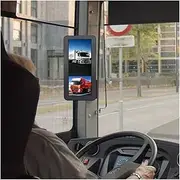 Electronic 1080P 12.3 Inch Hd Compatible for Hisilicon Mobile Rearview Mirror Mirror Camera for Truck Car Buses