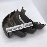 For Subaru 1993-1998 Sambar VAN KV3 KV4 Rear Brake Shoes Right Left Set JDM NEW