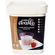 Docello Mousse Mix Hazelnut 1.9Kg