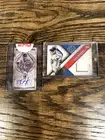 2018 Kris Bryant Cubs Fortune Teller Auto /15 + Topps Patch Card