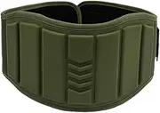 Oshhni Weight Lifting Belt Sports Belt EVA for Men Women Lower Back Support Waist Belt for Gym Fitness Weightlifting Cross Training