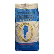 Argie Grillz 15KG Quebracho Blanco 100% Natural Carbon Vegetal - 36478619