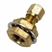 TPHD 3/8 Inch Bulkhead Fitting Type 4