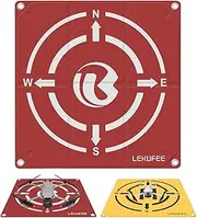 Foldable Drone Landing Pad for DJI Air 3S,DJI Neo,DJI Avata 2,Mavic 3 Pro,Mavic 3,Classic,Cine,Mini 4K,Mini 4 Pro,Mini 3/2/2SE,DJI Air 3/2S/2,Avata Pro,DJI FPV,DJI Drone Accessories