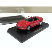 在飛比找蝦皮購物優惠-Kyosho 1/64 Maserati Spyder 紅 