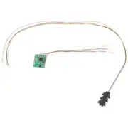 10X(3 Color Traffic Light Signals Ho Oo Scale Model 6Led For Diy Sand Table9147