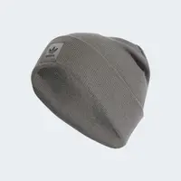 在飛比找momo購物網優惠-【adidas 愛迪達】帽子 毛帽 保暖 AC CUFF K