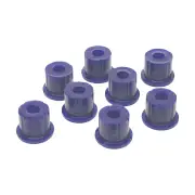 SuperPro Rear Spring Front Bush Kit All for Holden Drover QB 4WD Hardtop 85-87