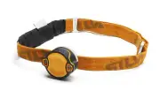 Silva Sweden Siju Orange Headlamp Waterproof 16 Lumens Head light Torch 37244-1