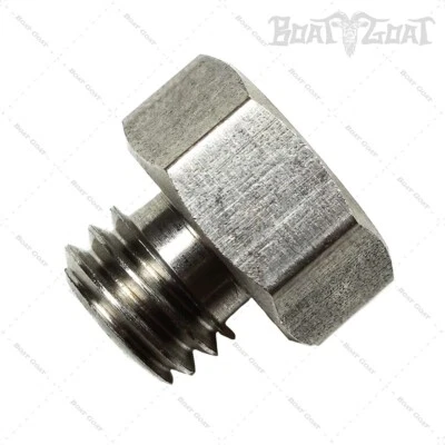 Cannon Downrigger Release Pin Retainer Nut - 7/16-14 THD - 3393112
