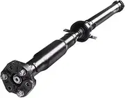 Rear Driveshaft Prop Shaft Assembly Compatible For BMW F25 X3 11-17 F26 X4 Auto Trans AWD 26107589801