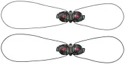 Tecno-3 Push Double System - Sidi Tecno-3 Push Double System Pair - Black - Shoe