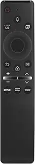 PERFASCIN BN59-01357L Voice Remote Control fit for Samsung Smart TV QN700A QN800A QN900A Q70A Q80A Q60A QN85A QN90A LS03A Series NEO QLED The Frame LED 8K Smart TV 4K Smart TV (2021)