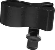 GREENADSCAPE Adjustable Handheld Microphone Clip Mic Holder Grip Compact Design for Easy Installation Stands Compatible with Various Microphone