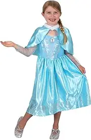 [Rubie's] Kids Elsa Deluxe Cloak Costume