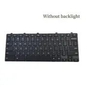 Black Keyboard For Dell Chromebook 11 5190 Dell Chromebook 3100 3400 00D2DT New