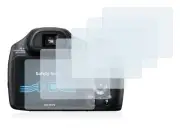 Sony Cyber-Shot DSC-HX350 , 6 x Transparent ULTRA Clear Camera Screen Protector