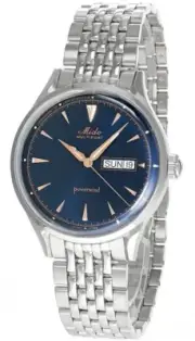 MIDO Multifort Powerwind Limited Edition 40MM SS Men's Watch M040.408.11.041.00