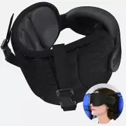 SARISUN Travel Pillows for Airplanes Airplane Pillow for Long Flight Airplane...