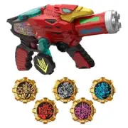NEW Bandai Kikai Sentai Zenkaiger Geartlinger Memorial Edition from Japan N2