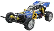 Tamiya 58710 1/10 RC 4WD Buggy Hotshot II Blockhead Motors Assembly Car Kit