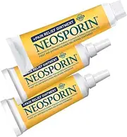 Neosporin Neosporin Original First Aid Antibiotic Ointment 3 pack (1 x 1 oz, 2 x 0.5 oz),