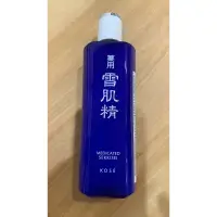 在飛比找蝦皮購物優惠-高絲雪肌精100ml