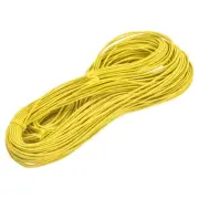 Elastic Cord Stretchy String 2mm 49 Yards Yellow for Bracelets, Necklaces