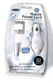 BELKIN F8V7067-APL MOBILE POWER CORD
