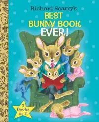 在飛比找博客來優惠-Richard Scarry’s Best Bunny Bo