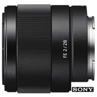 在飛比找蝦皮商城優惠-【SONY 索尼】SEL28F20 FE 28mm F2 E