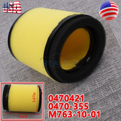 98-05 Arctic Cat 250 300 4x4 2x4 Moose Racing Air Filter M763-10-01 0470-421