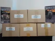 SALE, NEXT 25 CASES! Homies "Baddest On The Block - 1 case, 10 Boxes per case.