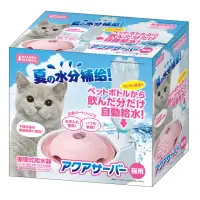 在飛比找momo購物網優惠-【Marukan】貓用自動循環擴充飲水器1.5L(CT-46