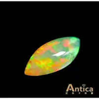 在飛比找蝦皮購物優惠-[ANTICA] 蛋白石 Opal 3.92克拉 馬眼 白色